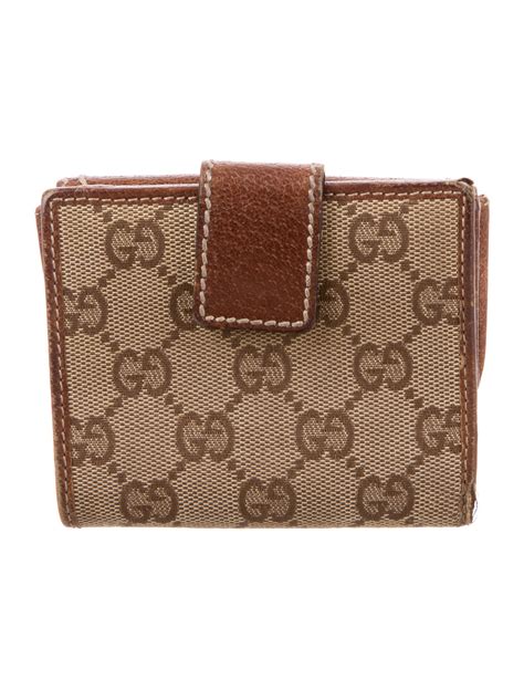 gucci compact wallet review|buy Gucci wallet online.